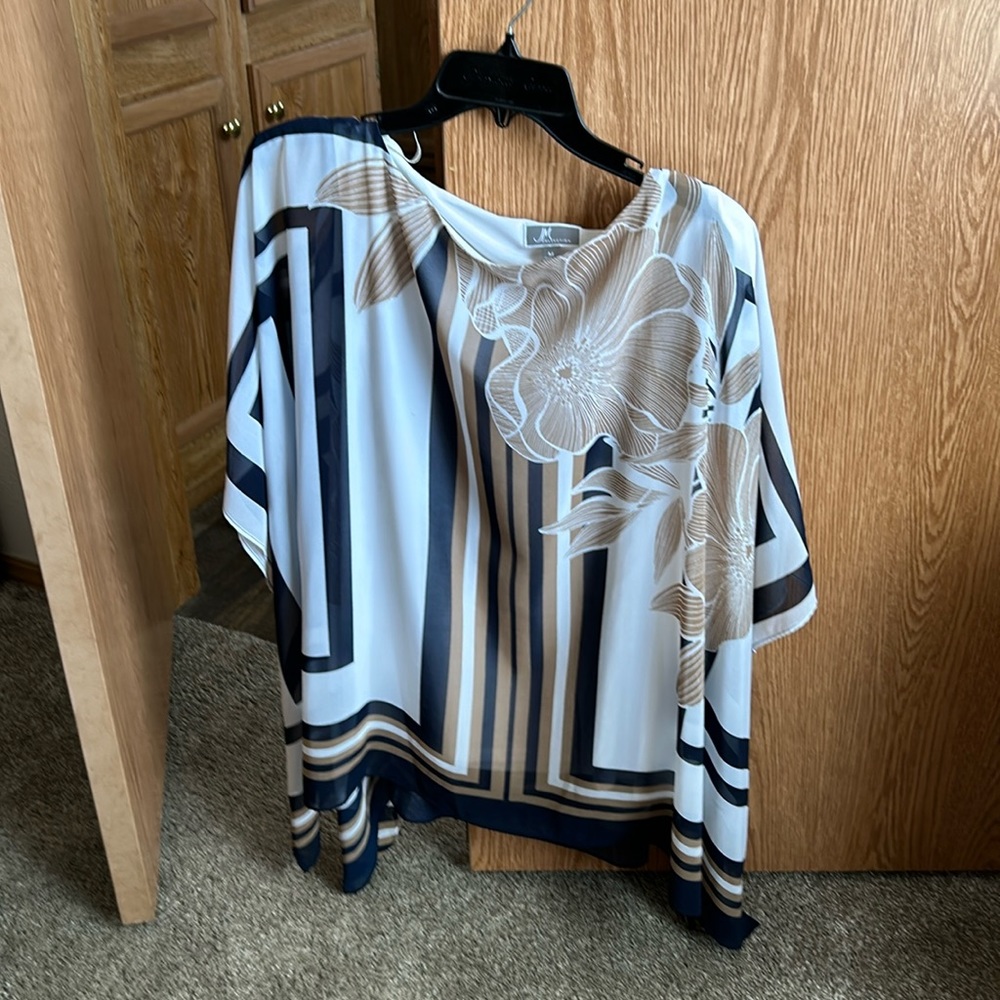 Gorgeous blouse!
